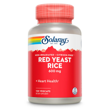 Red Yeast Rice 600mg